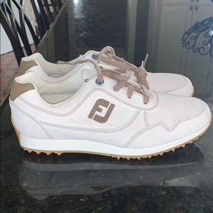 NEW W/O BOX Footjoy Golf Shoes